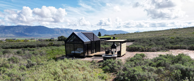 Little Acre Luxury Pods