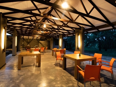 Little Africa Safari Lodge