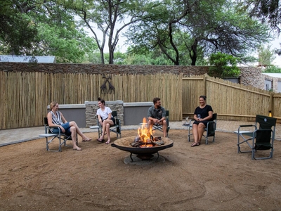 Little Africa Safari Lodge