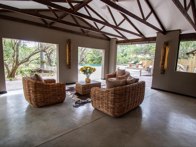 Little Africa Safari Lodge