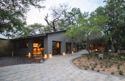 Little Africa Safari Lodge