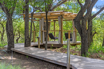 Little Africa Safari Lodge