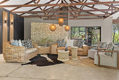 Little Africa Safari Lodge