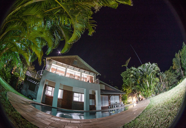 Little Eden St Lucia 