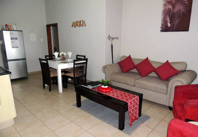 Two Bedroom Apartment - Pool view