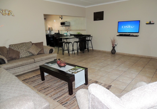 Family Two Bedroom Suite