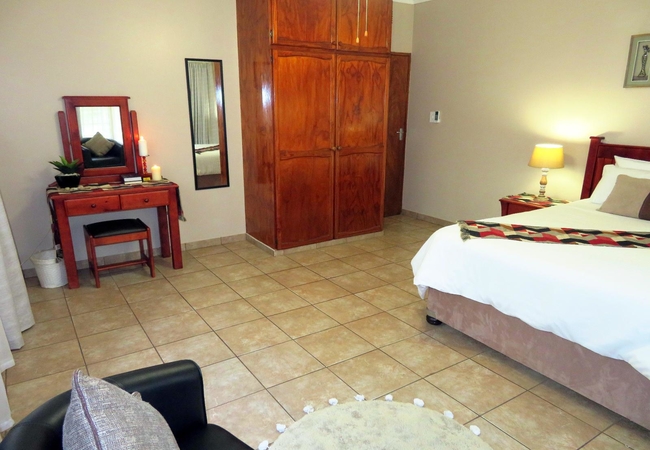 Family Two Bedroom Suite