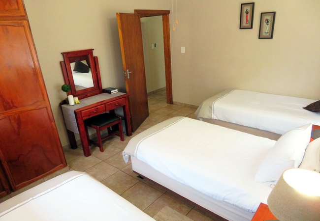 Family Two Bedroom Suite