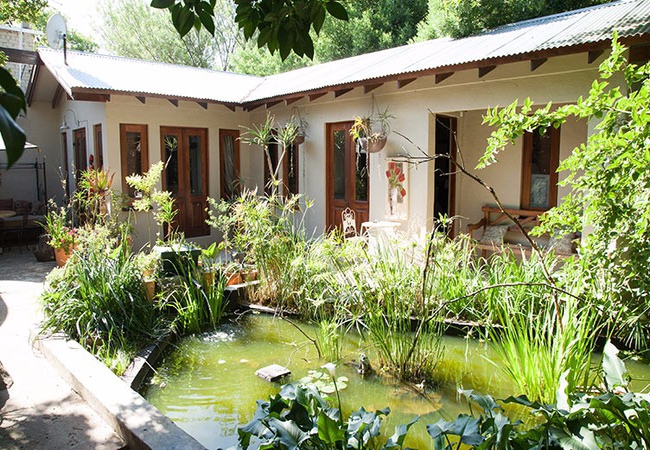 Mali Garden Suite