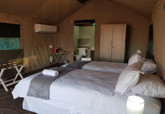 Little Mongena Tented Camp