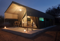 Little Mongena Tented Camp