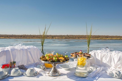 Little Mongena Tented Camp