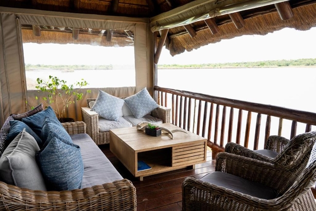 Little Mongena Tented Camp