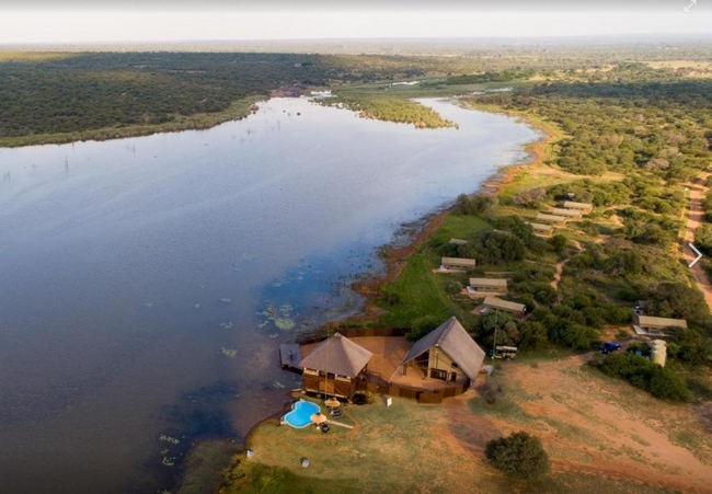 Little Mongena Tented Camp