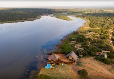 Little Mongena Tented Camp