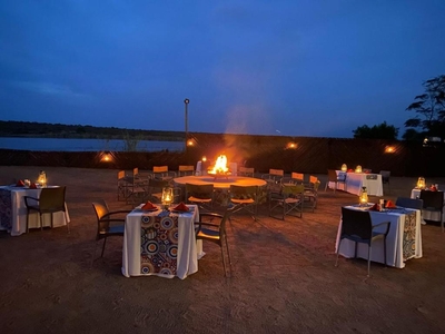 Little Mongena Tented Camp