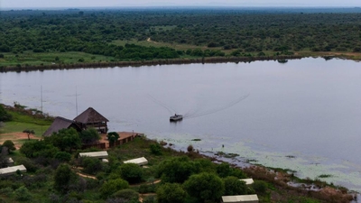 Little Mongena Tented Camp