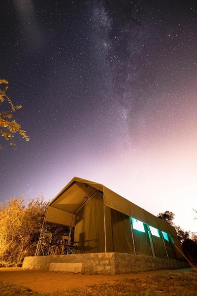 Little Mongena Tented Camp