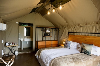 Explorers Little Mongena Tented Camp