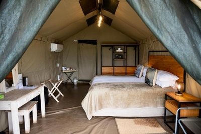 Explorers Little Mongena Tented Camp