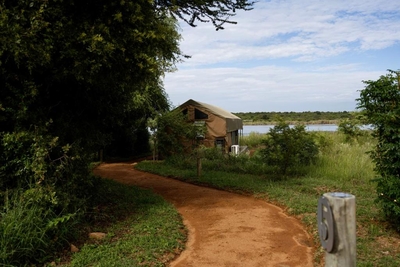 Explorers Little Mongena Tented Camp