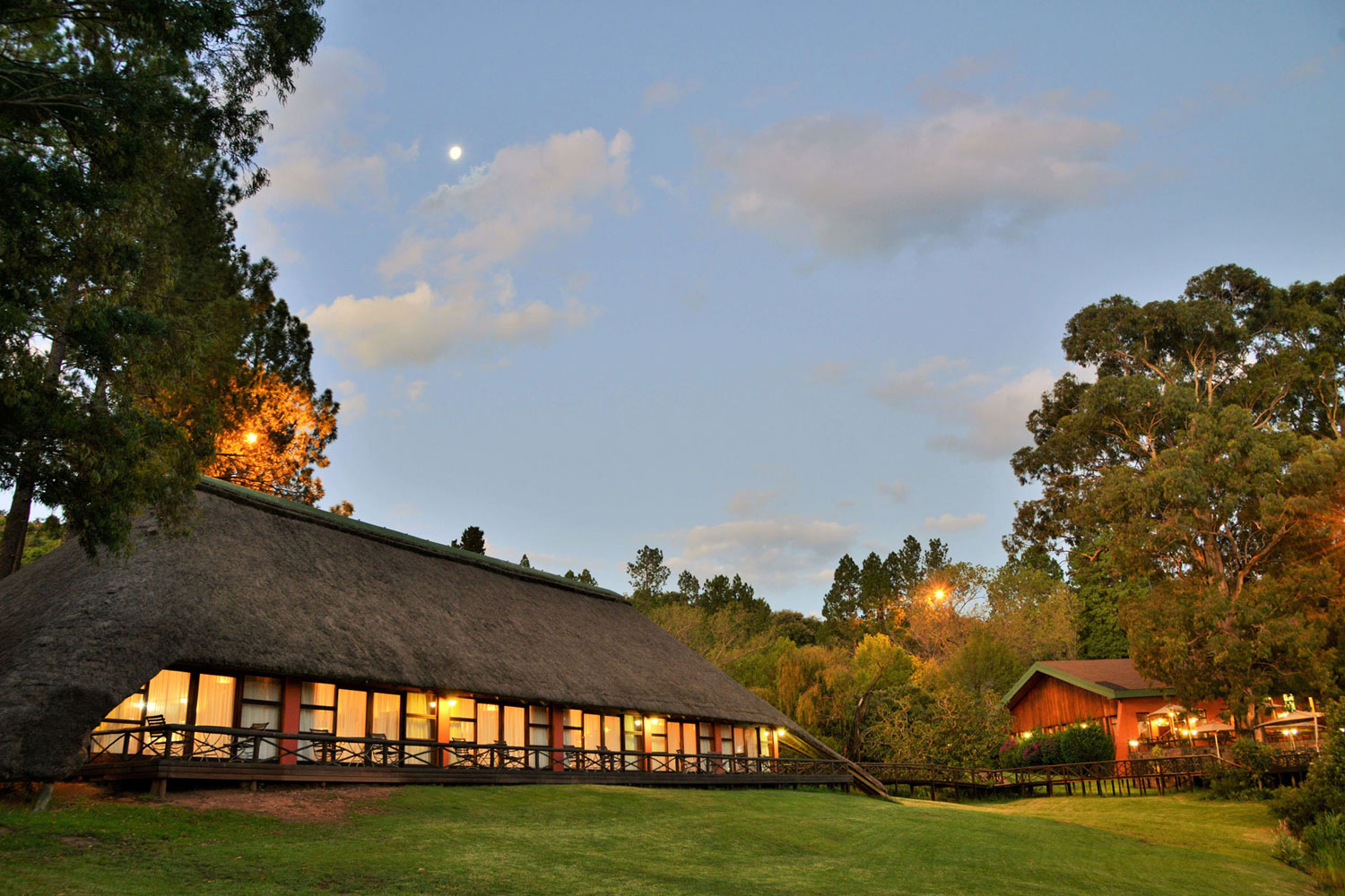 Hotel exterior