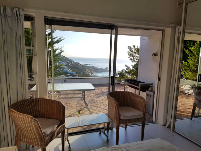 Sea Facing Bedsitter