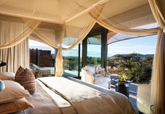 Loapi One Bedroom Tented Safari Home