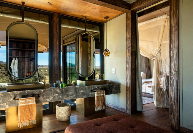 Loapi Two Bedroom Tented Safari Home