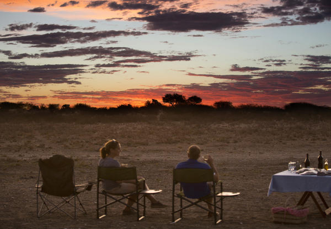 Tswalu Kalahari Reserve