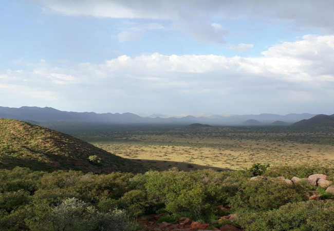 Tswalu Kalahari Reserve
