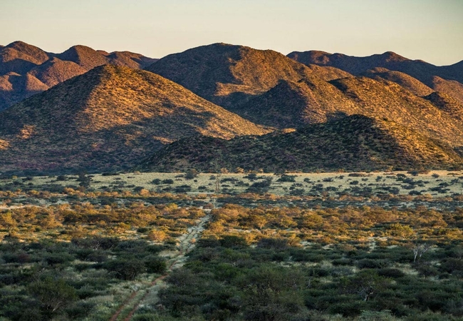 Tswalu Kalahari Reserve