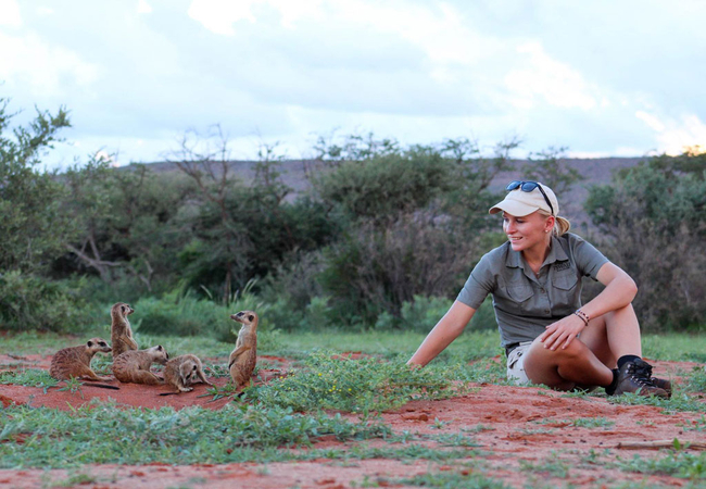 Tswalu Kalahari Reserve