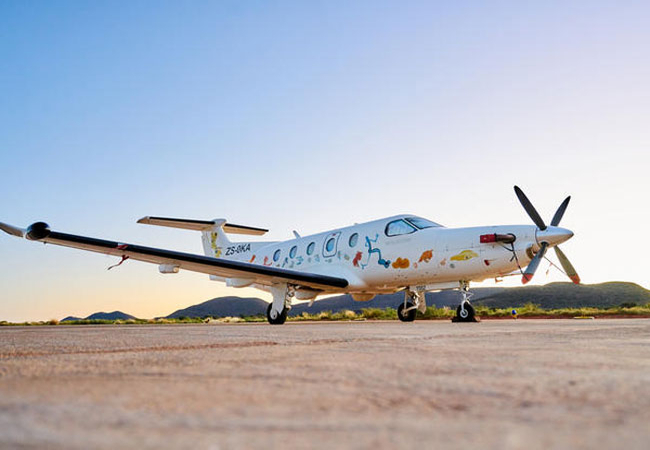 Tswalu Kalahari Reserve