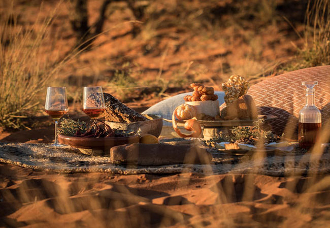 Tswalu Kalahari Reserve