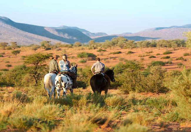 Tswalu Kalahari Reserve