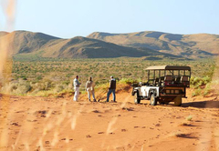 Tswalu Kalahari Reserve