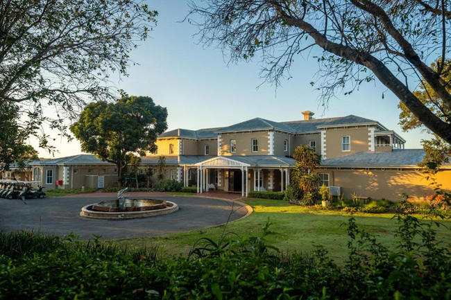 The Lodge at Prince's Grant