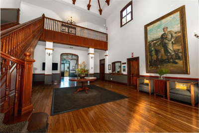 The Lodge at Prince's Grant