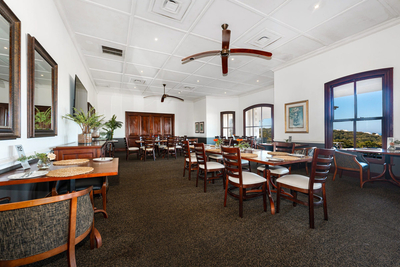 The Lodge at Prince's Grant