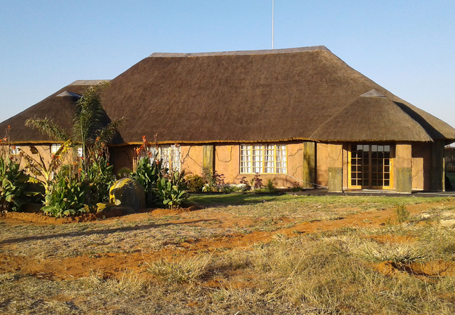 Mkhombo Nature Reserve Accommodation at Loding Lodge