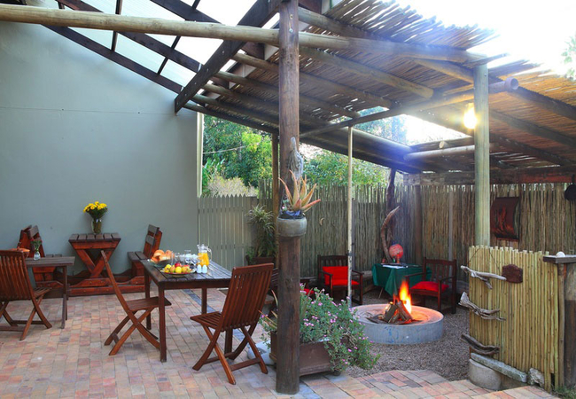 BBQ/Braai facilities