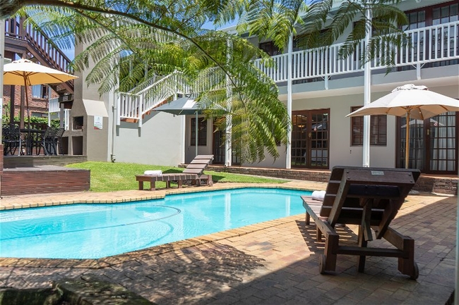 Loerie Guest Lodge