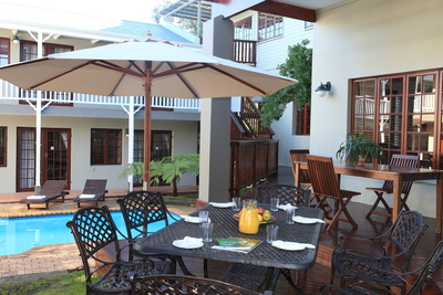 Loerie Guest Lodge