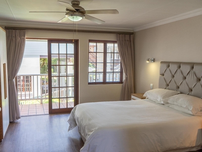 Courtyard Room Double Bed