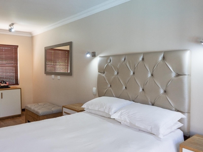 Courtyard Room Double Bed