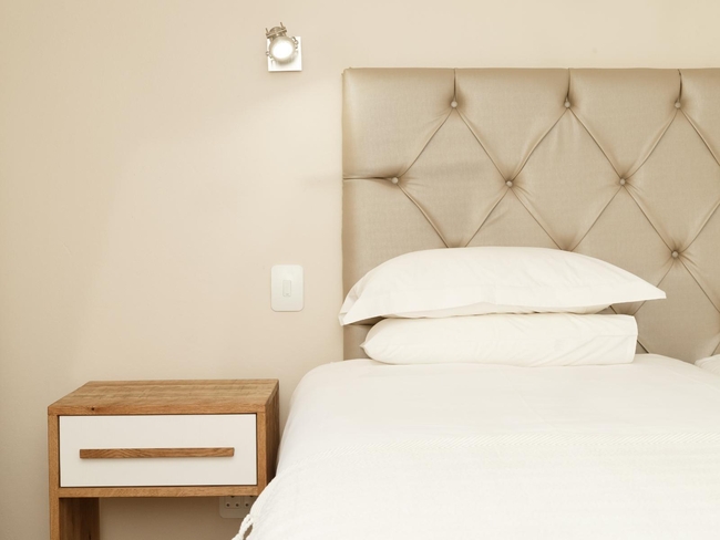 Courtyard Room Double Bed