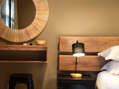 Luxury Room Double/King Bed