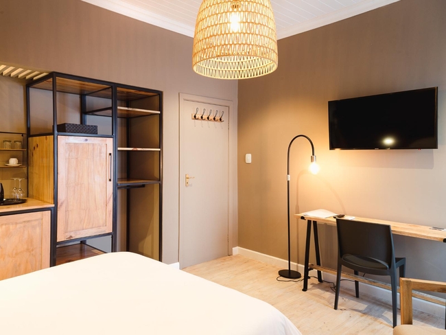 Luxury Room Double/King Bed