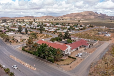 Loganda Karoo Lodge